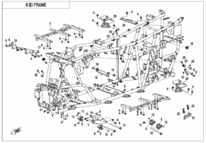 F03-V6 FRAME