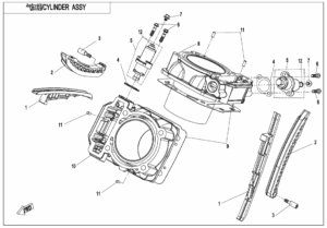 CYLINDER ASSY