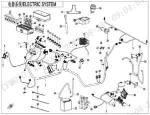 Elektrický systém (LOF) II