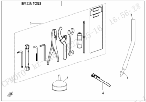 F20 TOOLS