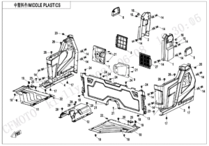F04-3-V1 MIDDLE PLASTICS