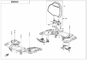 F14-A-V1 RACK