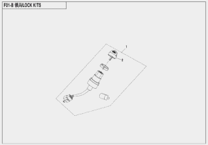 LOCK KIT(SUMITOMO)