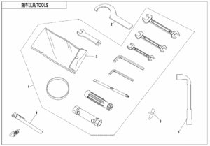 F20 TOOLS