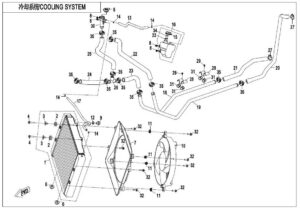 COOLING SYSTEM