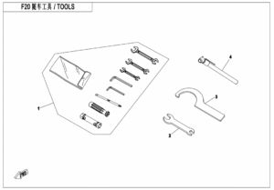 F20 TOOLS