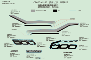 F19-1-C DECAL KITS(NA, CRYSTAL ORANGE@^TITANIUM GRAY@^NEW ROYAL BLUE@^WITHOUT EPS)