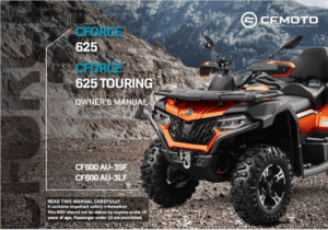 F38-A OWNER'S MANUAL(EU168)