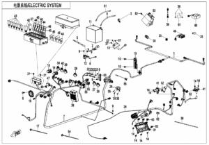 F15-1-V4 ELECTRIC SYSTEM