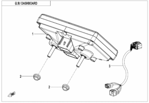 F17-B DASHBOARD(5'')