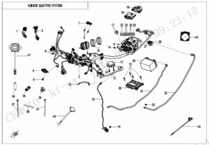 F15-1-C ELECTRIC SYSTEM(EXPLORE EDITION)