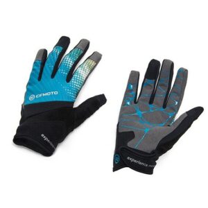 Dětské rukavice CFMOTO JR. (modré), VEL. 8