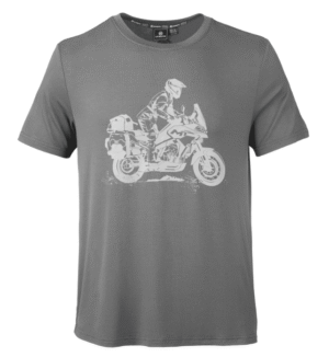 Tričko CFMOTO 800MT - šedá - L