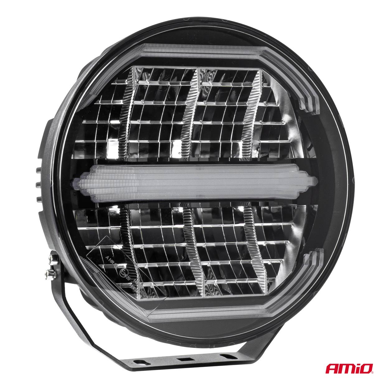 přídavné světlo dálkové LED 6500 lm 112 W 12-24 V (228 × 245 × 83 mm) - Obrázek 3