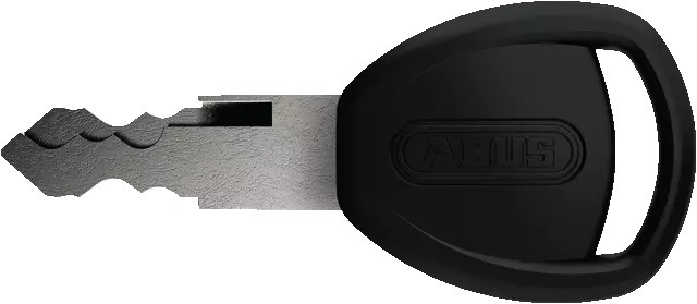 zámek na kotoučovou brzdu s alarmem Trigger Alpha (průměr čepu 5 mm, červený), ABUS - Obrázek 2