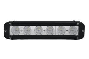 Homologovaná LED rampa QuadKit 60W/276 mm