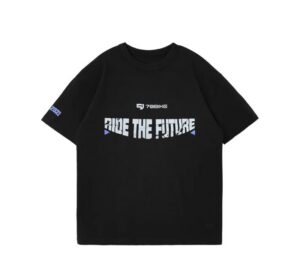 79BIKE Tričko RIDE THE FUTURE, 2XL