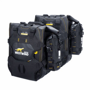 Sada brašen Westwind Hussar (65 L)