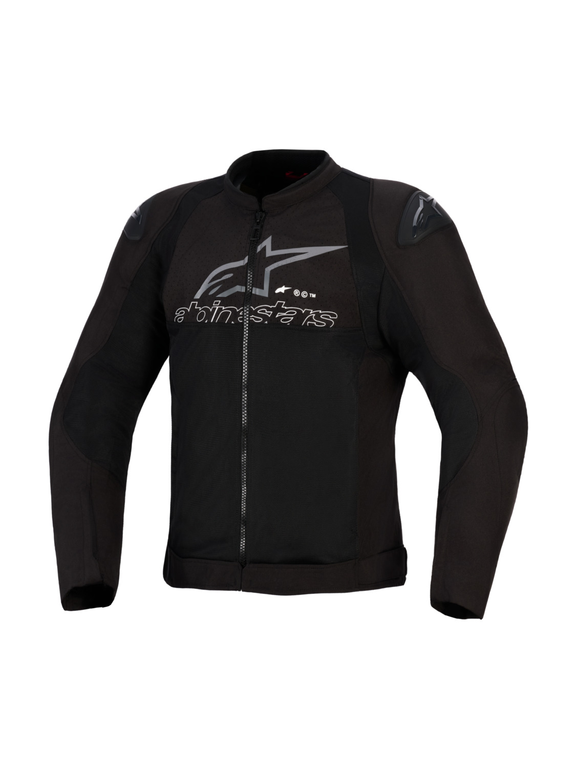 bunda SMX AIR, ALPINESTARS (černá antracit) 2026