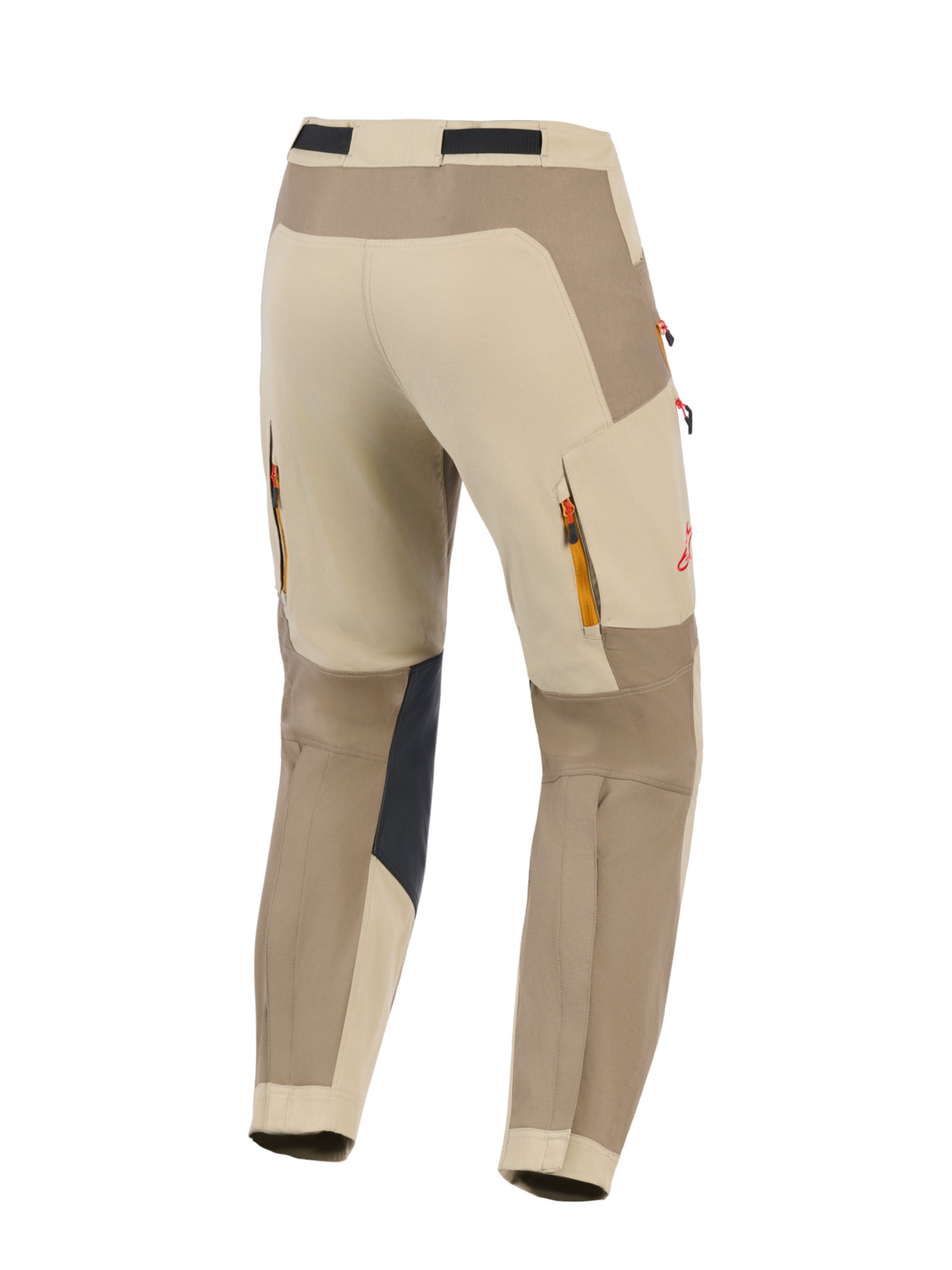 kalhoty MAXDURA DUAL, ALPINESTARS (světle hnědá) 2026 - Obrázek 2