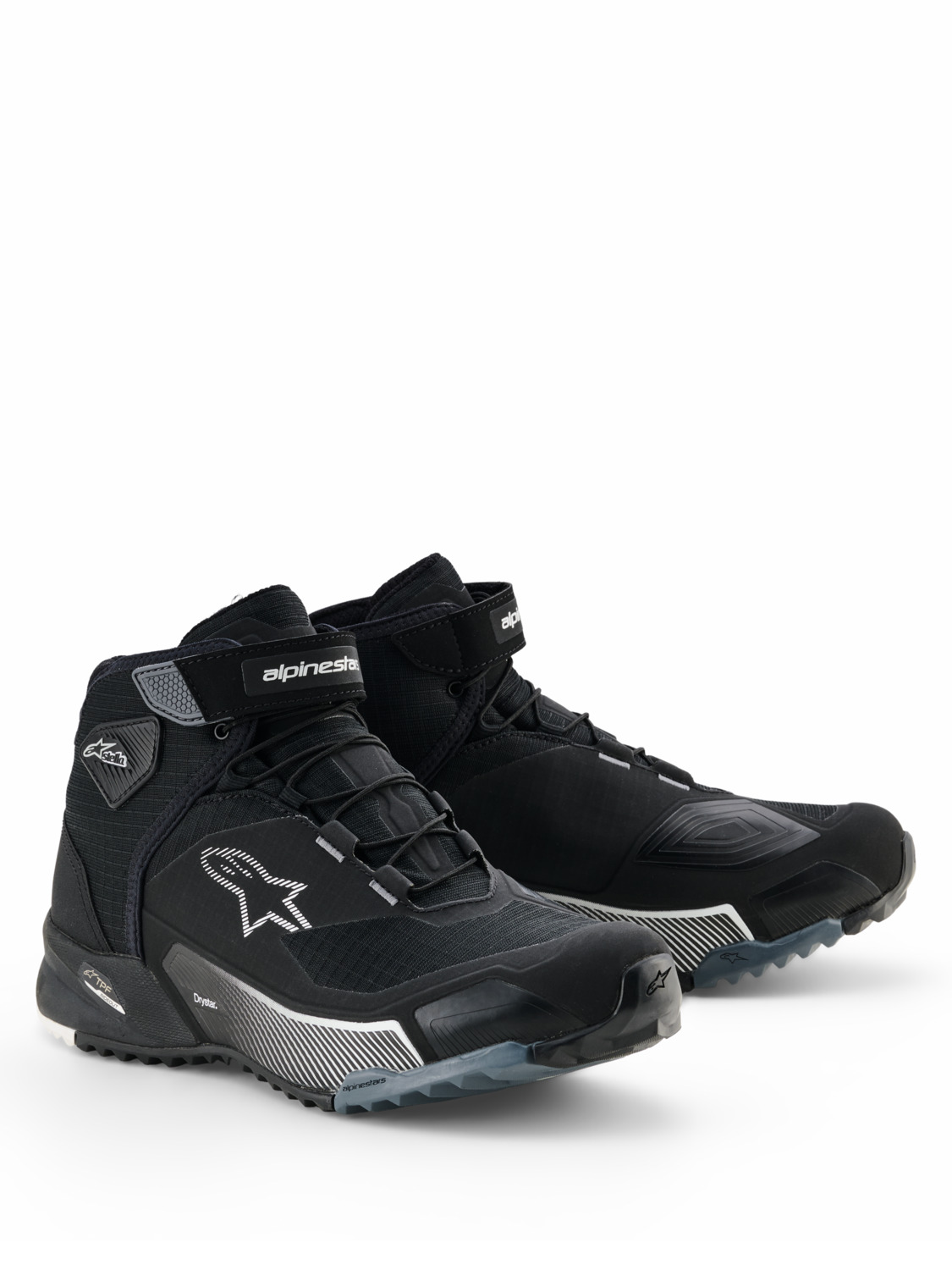 boty STELLA CR-X DRYSTAR, ALPINESTARS, dámské (černá/šedá/bílá) 2026