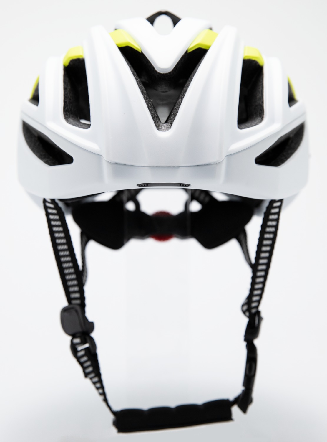 cyklo přilba s headsetem R2 EVO, SENA (matná bílá) - Obrázek 5