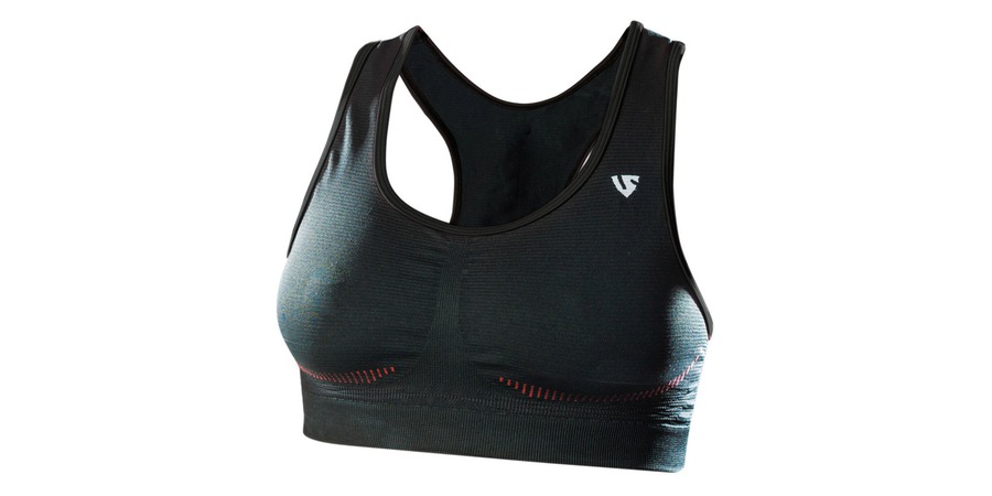sportovní podprsenka Hero Top, UNDER SHIELD (černá)