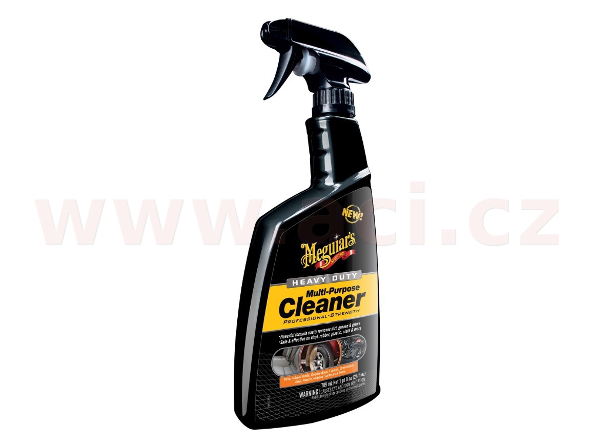 MEGUIAR'S extra účinný čistič Heavy Duty Multi Purpose Cleaner 709 ml