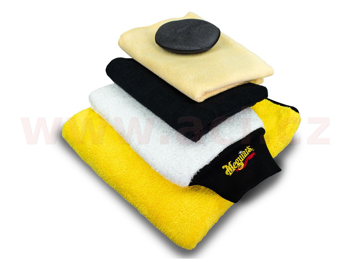 MEGUIAR'S kompletní sada pro údržbu nového vozu New Car Kit sada - Obrázek 5