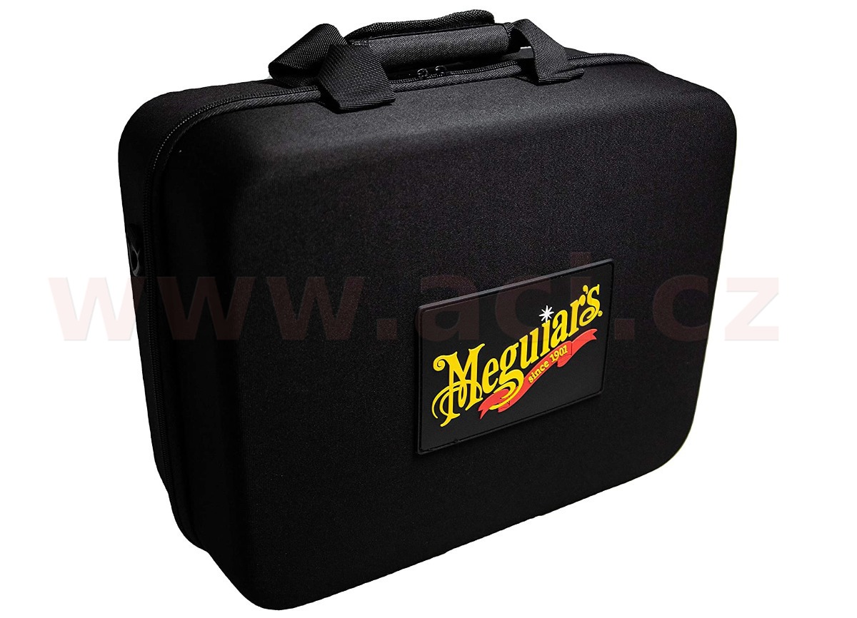 MEGUIAR'S taška na autokosmetiku Soft Shell Car Care Case 39 x 31 x 18 cm