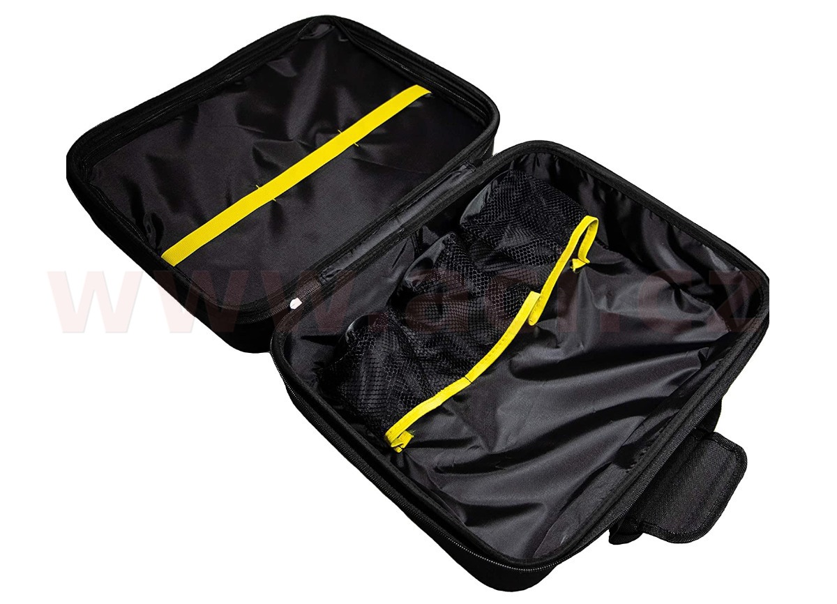 MEGUIAR'S taška na autokosmetiku Soft Shell Car Care Case 39 x 31 x 18 cm - Obrázek 3