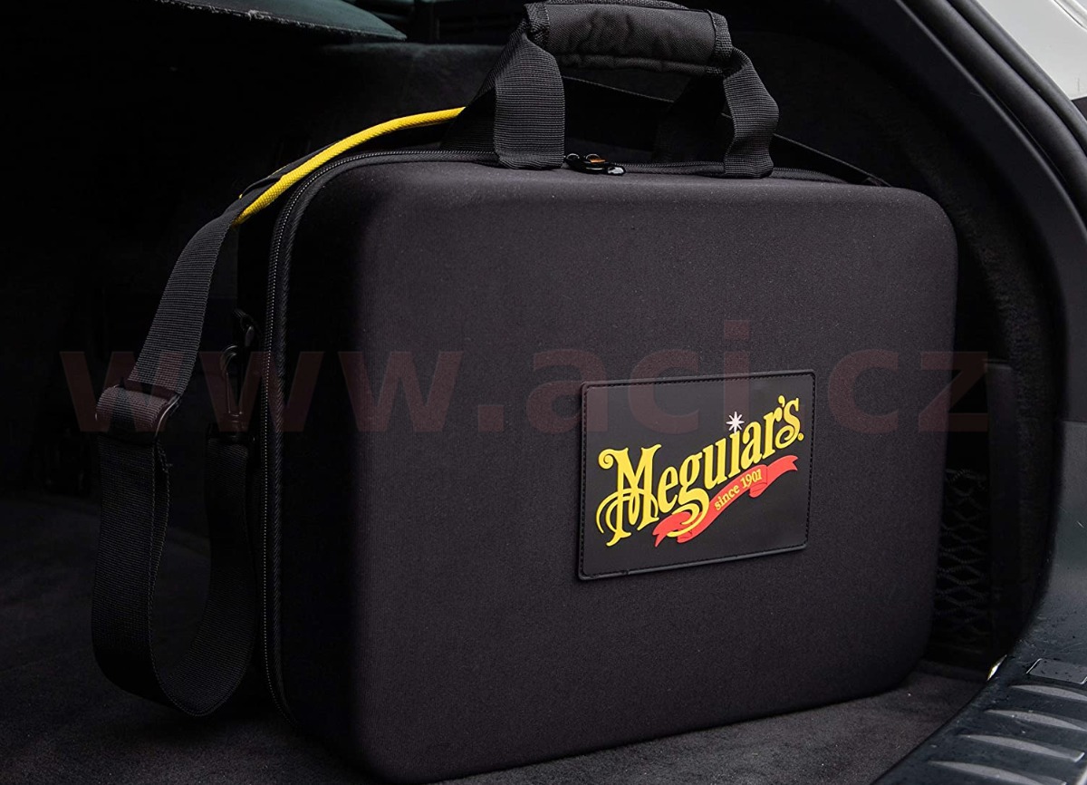 MEGUIAR'S taška na autokosmetiku Soft Shell Car Care Case 39 x 31 x 18 cm - Obrázek 4