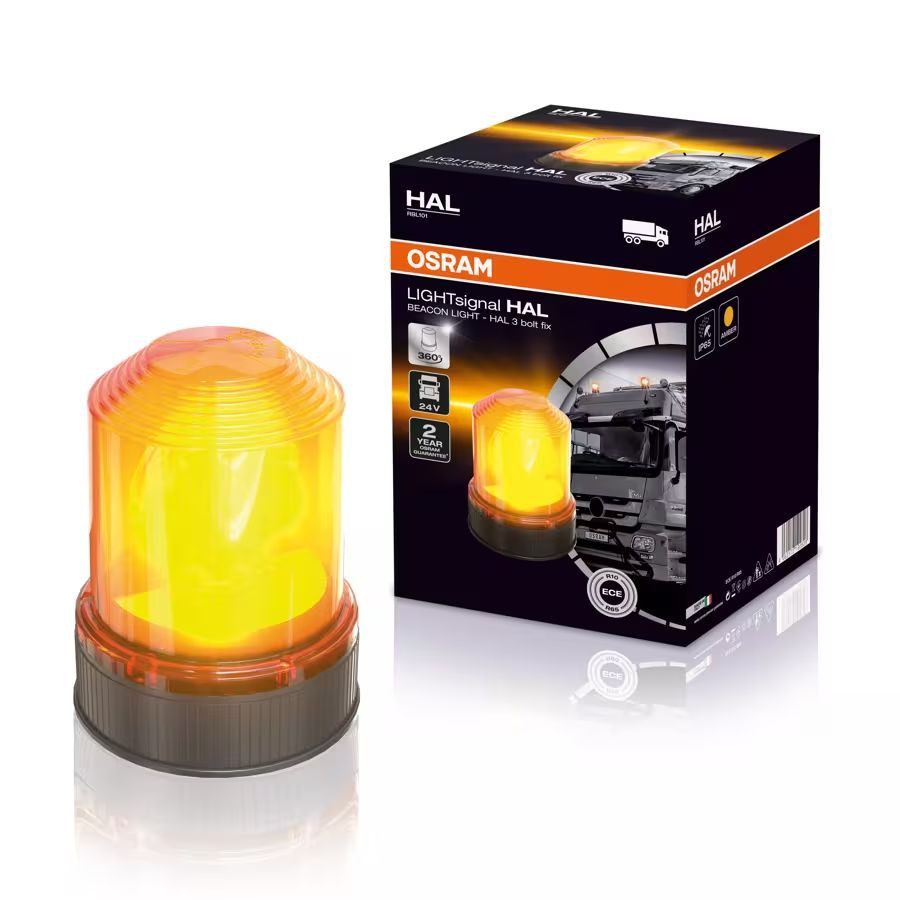 OSRAM výstražný maják LIGHTsignal HAL BEACON LIGHT - Obrázek 5