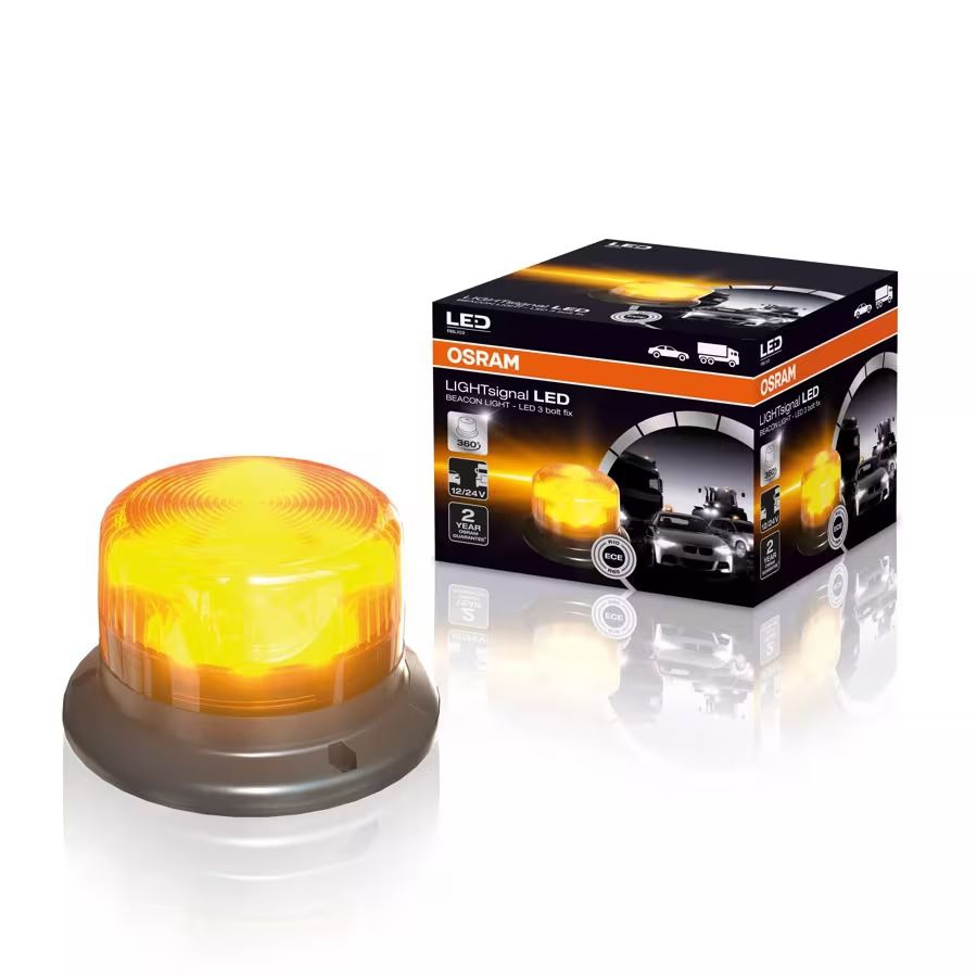 OSRAM výstražný maják LIGHTsignal LED BEACON LIGHT - Obrázek 5