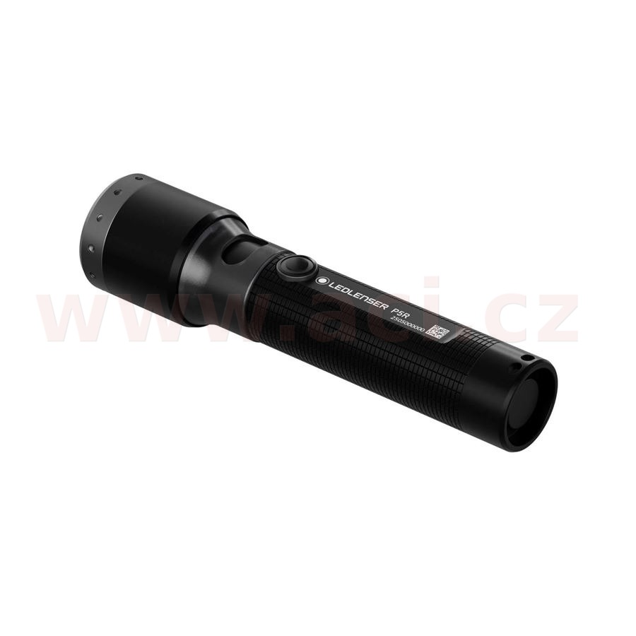LED LENSER P5R - ruční svítilna, dobíjecí, dosvit 180 m, záruka 7 let - Obrázek 3