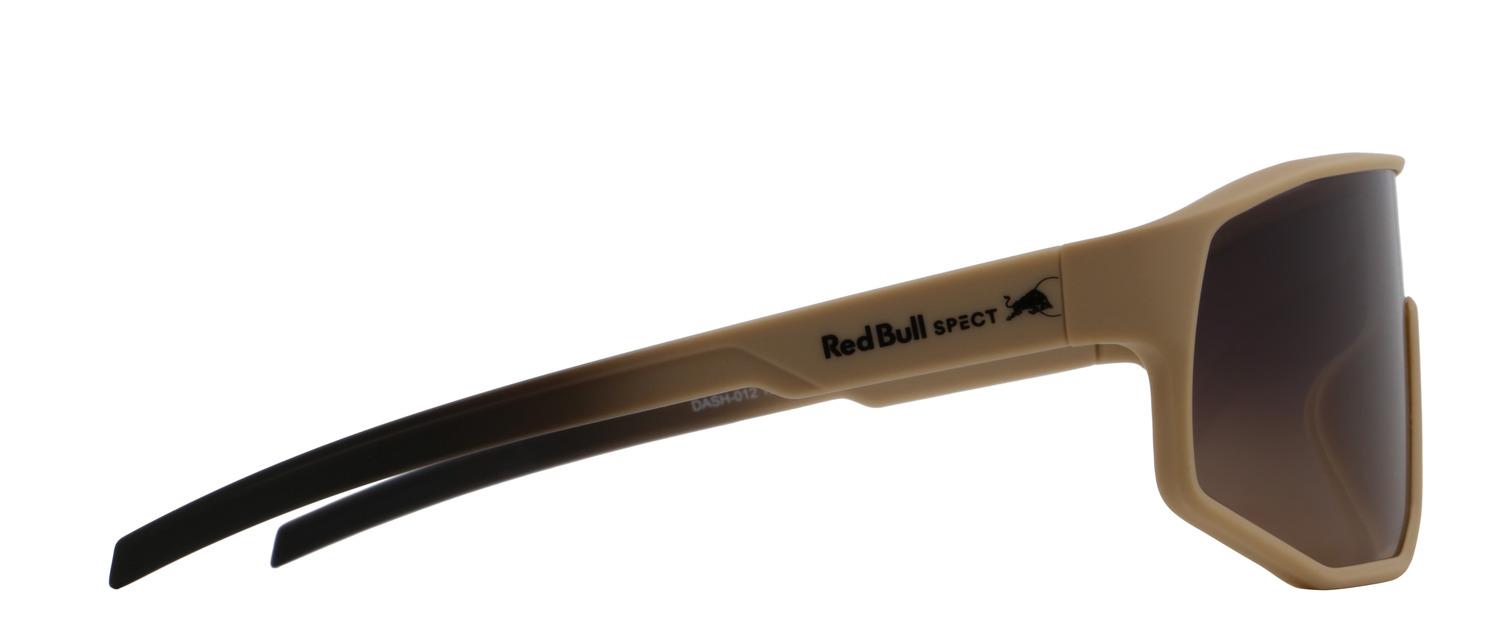 sluneční brýle DASH, Red Bull Spect (hnědé sklo) - Obrázek 3