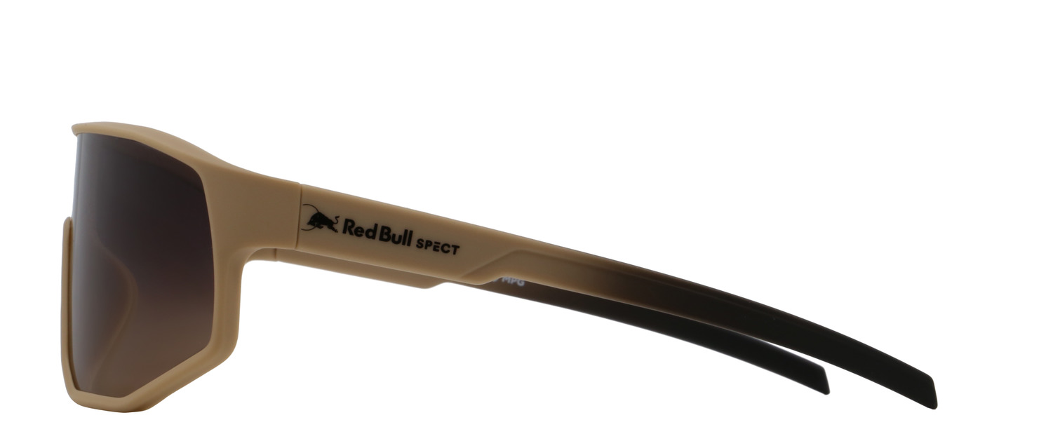sluneční brýle DASH, Red Bull Spect (hnědé sklo) - Obrázek 4