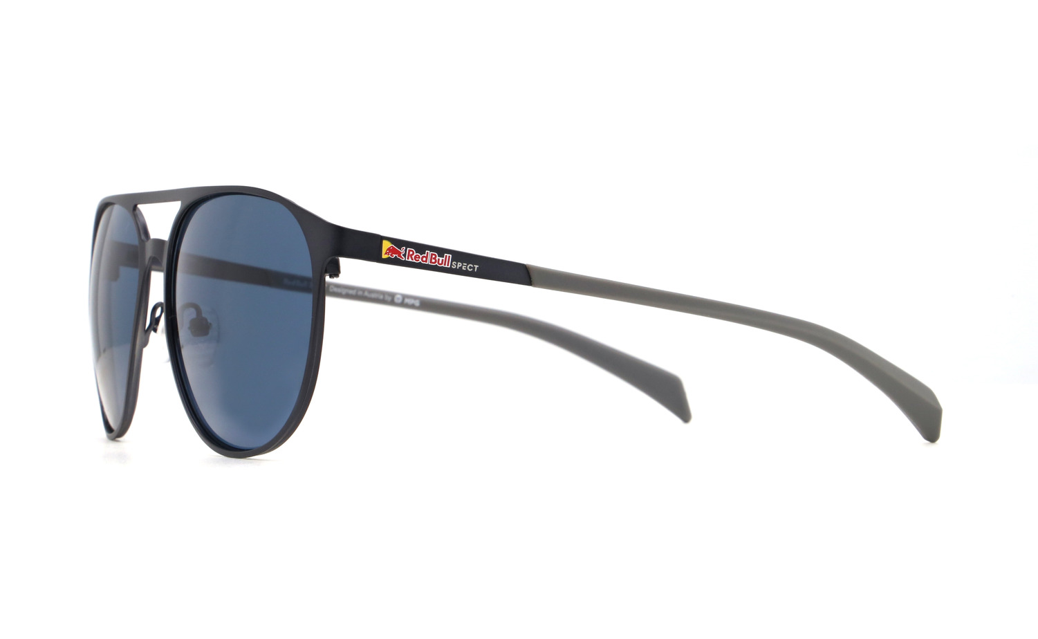 sluneční brýle FLAP CONCEPT, Red Bull Spect (šedé sklo)