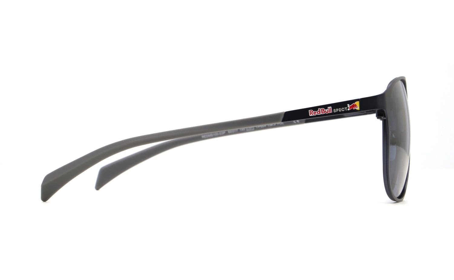sluneční brýle FLAP CONCEPT, Red Bull Spect (šedé sklo) - Obrázek 3