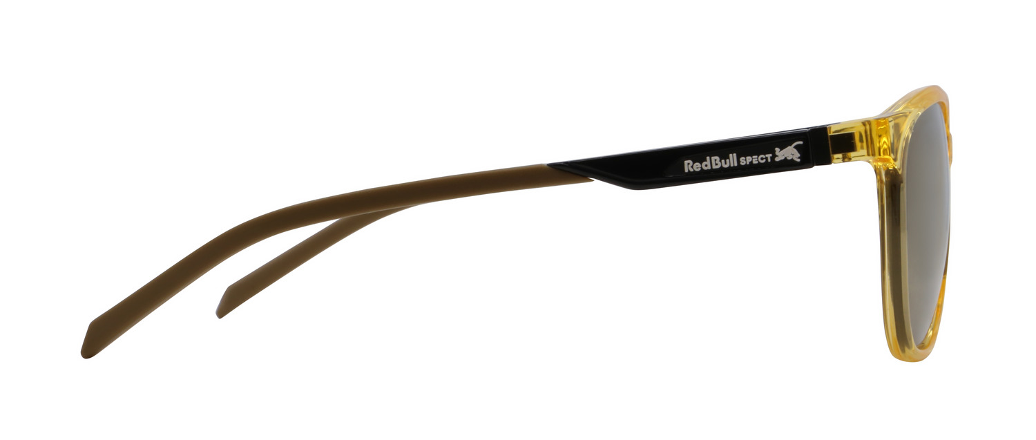 sluneční brýle DART CONCEPT, Red Bull Spect (zlaté sklo) - Obrázek 3
