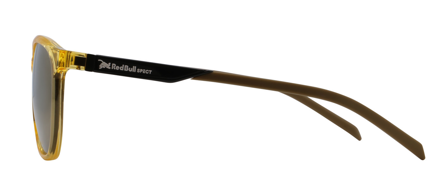 sluneční brýle DART CONCEPT, Red Bull Spect (zlaté sklo) - Obrázek 4