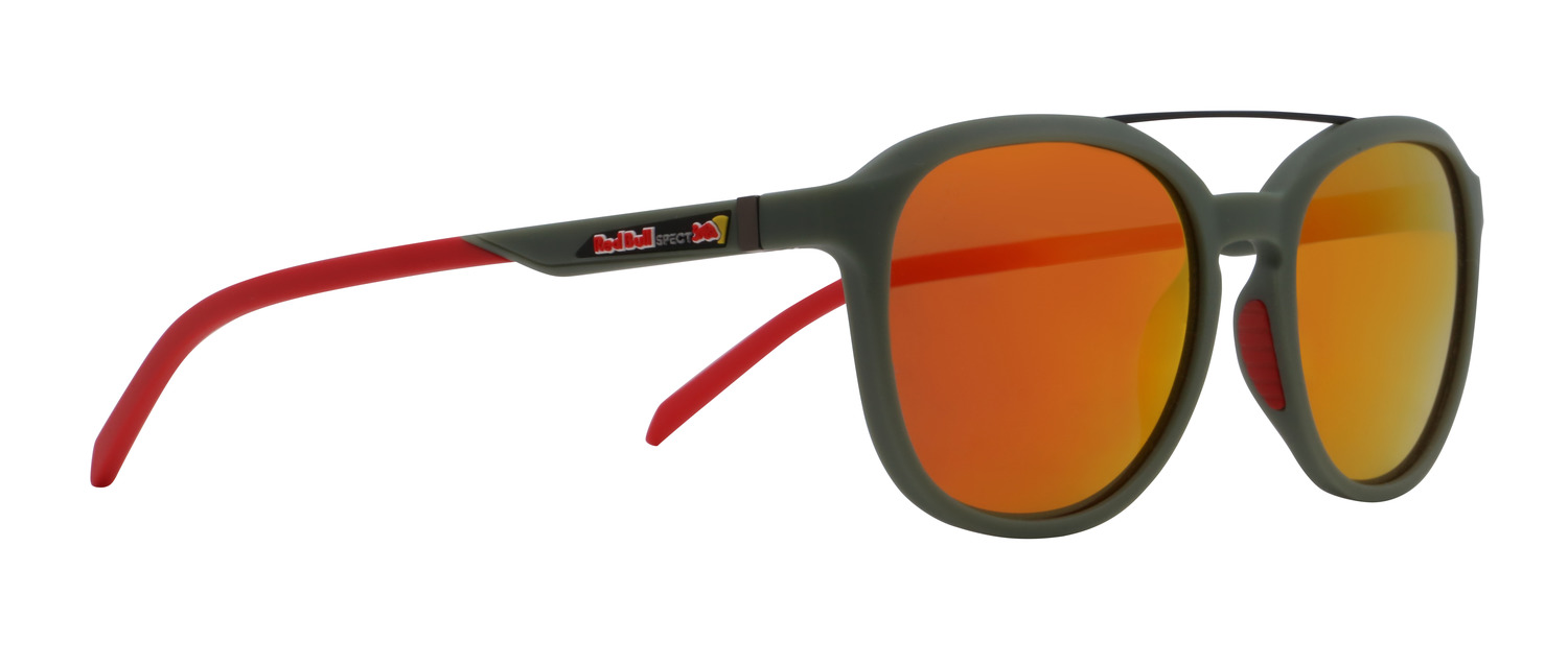 sluneční brýle DART CONCEPT, Red Bull Spect (červené sklo) - Obrázek 2
