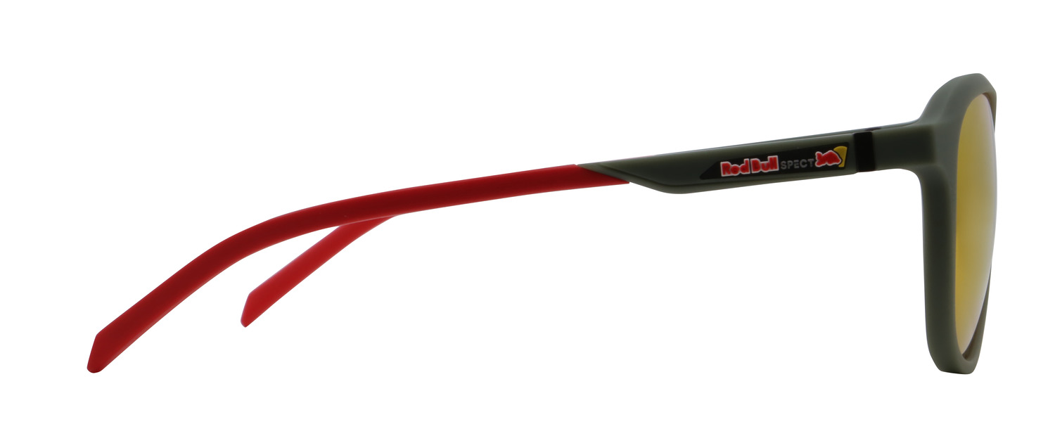 sluneční brýle DART CONCEPT, Red Bull Spect (červené sklo) - Obrázek 3