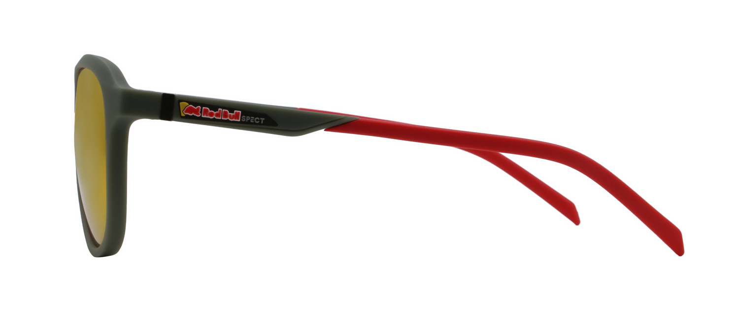 sluneční brýle DART CONCEPT, Red Bull Spect (červené sklo) - Obrázek 4