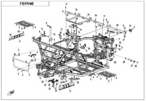 F03 FRAME