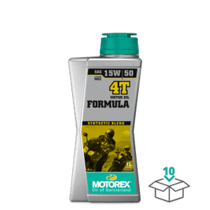 Motorex FORMULA 4T 15W/50 (1L)