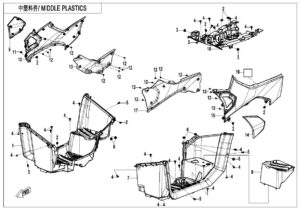 F04-3 MIDDLE PLASTICS(MUD)