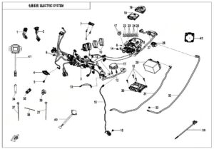 F15-1-B ELECTRIC SYSTEM(EXPLORE EDITION)