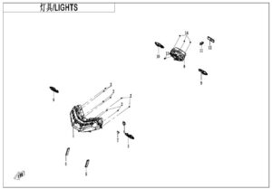 F16 LIGHTS