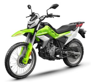 CFMOTO 250DUAL